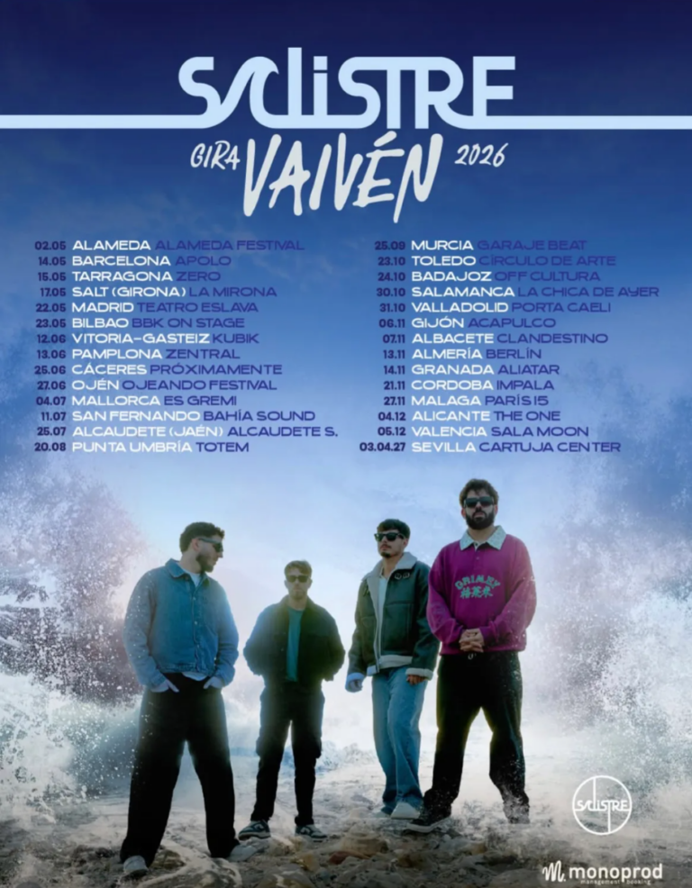 SALISTRE GIRA VAIVEN