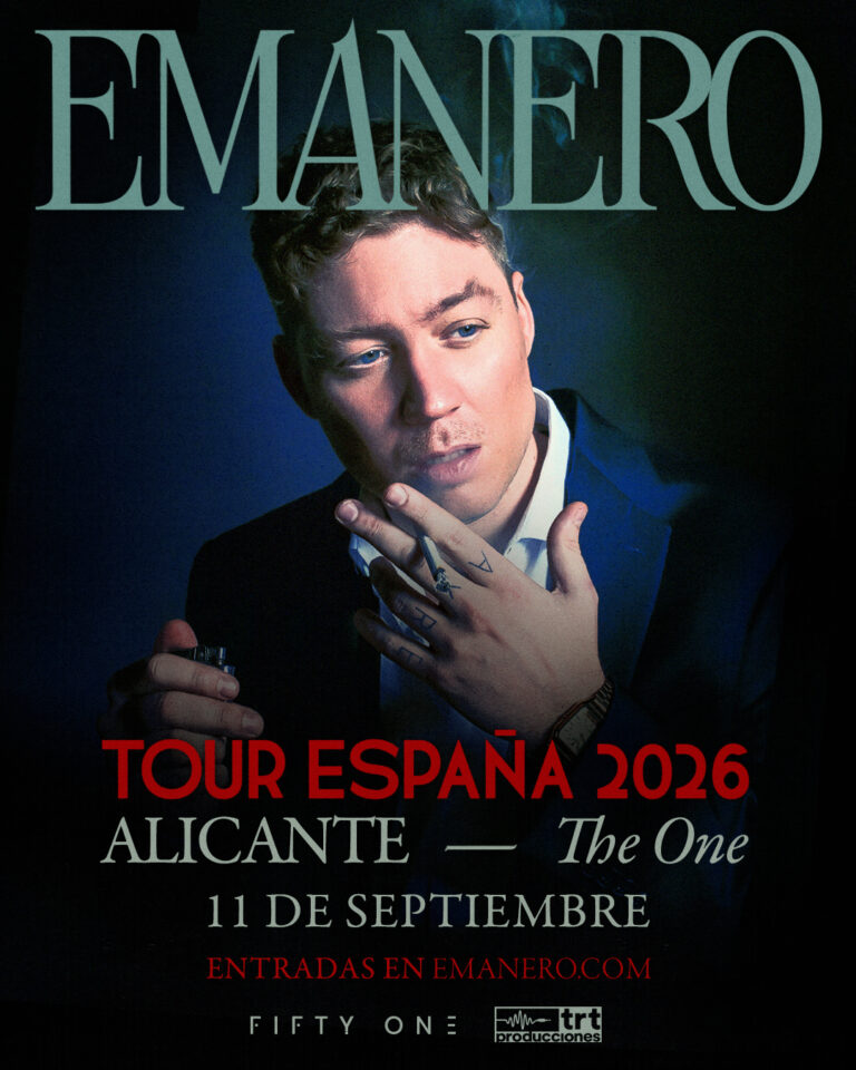 EMANERO TOUR 2026