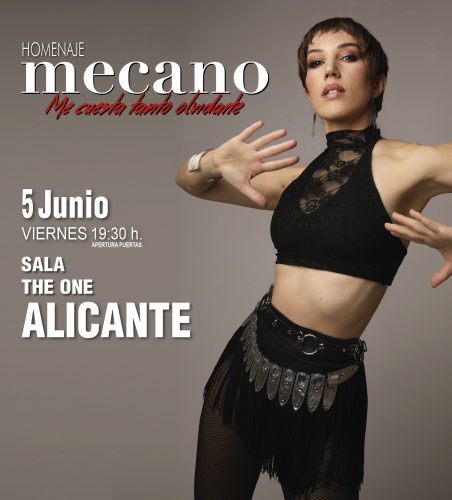 HOMENAJE MECANO – ME CUESTA TANTO OLVIDARTE