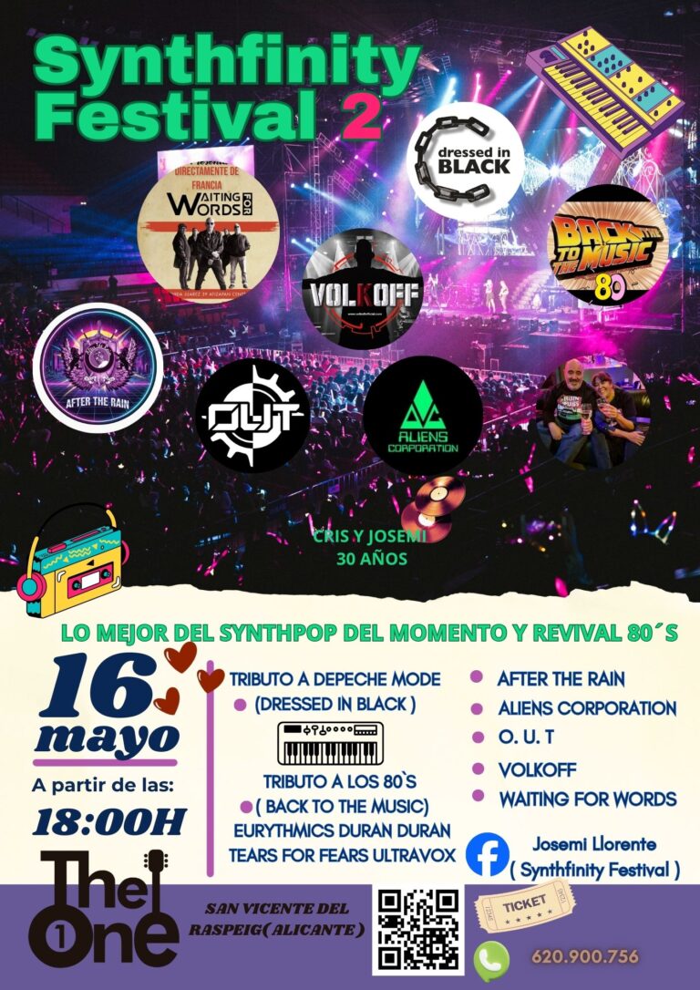 Synthfinity festival