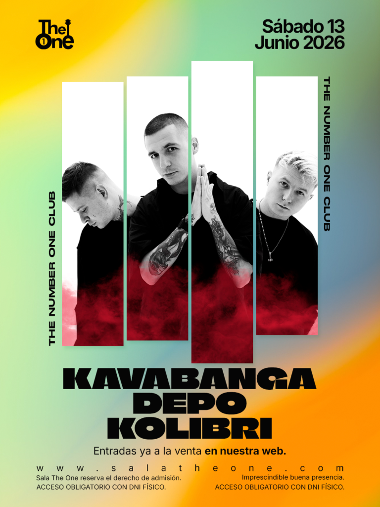 KAVABANGA DEPO KOLIBRI