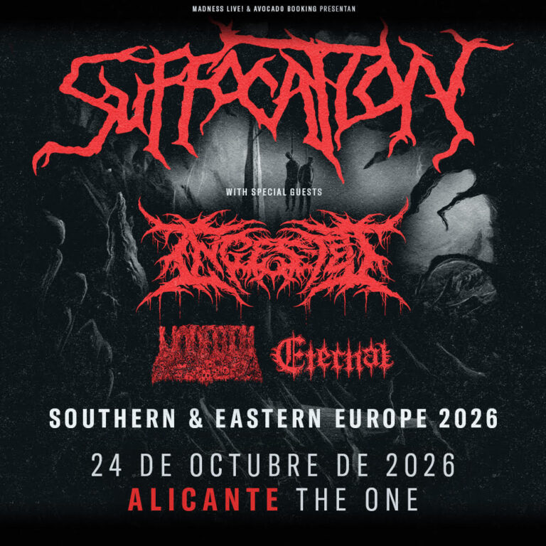 SUFFOCATION