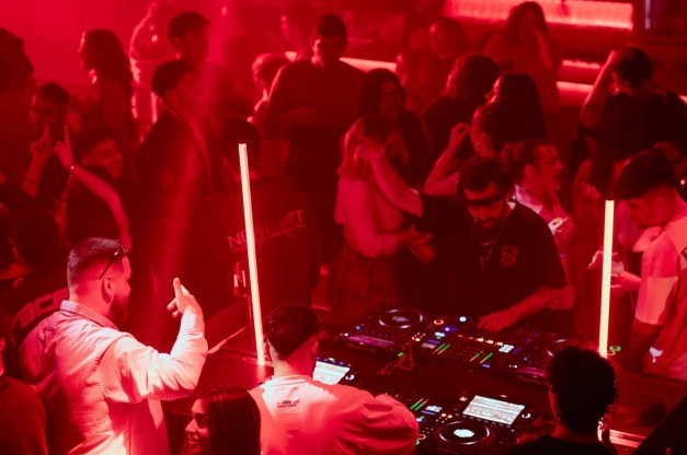 sala conciertos alicante sesion dj